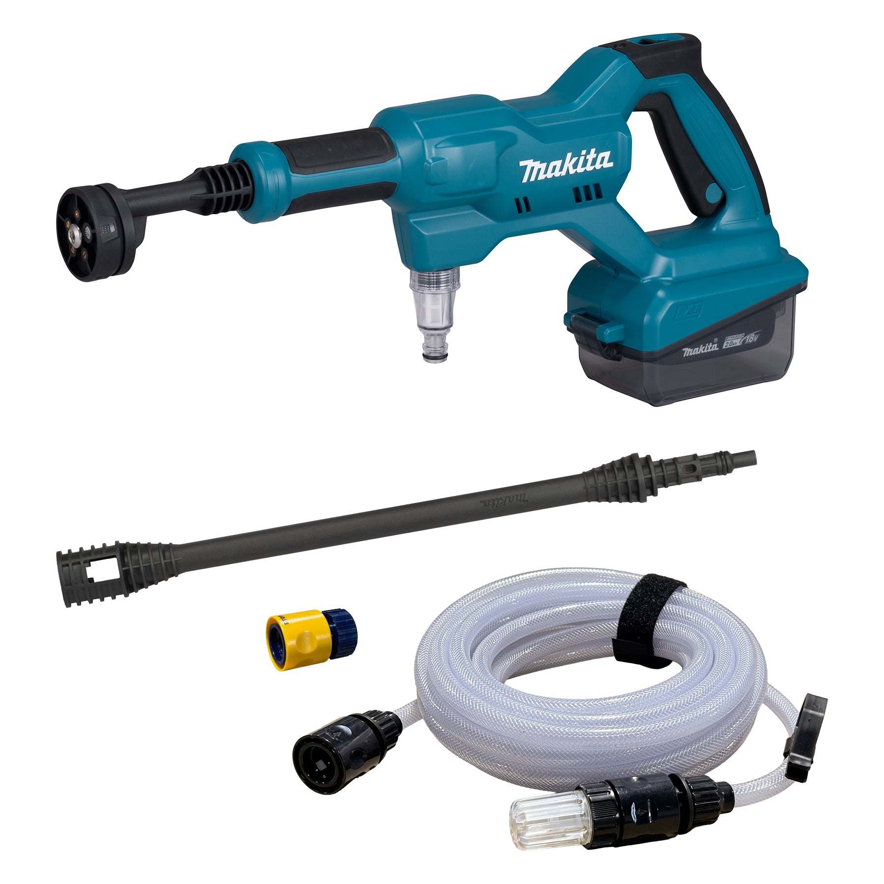 MAKITA DHW180Z 18V LXT Pressure Washer, Tool Only