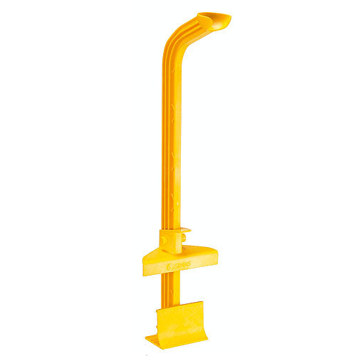 Simms A2007 Yellow Adjustable Paint Tray Arm