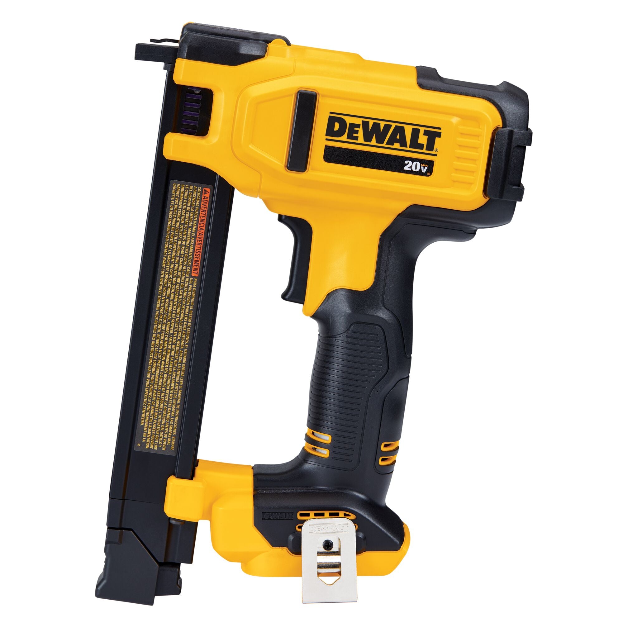 DEWATL DCN701B Cable Stapler Bare