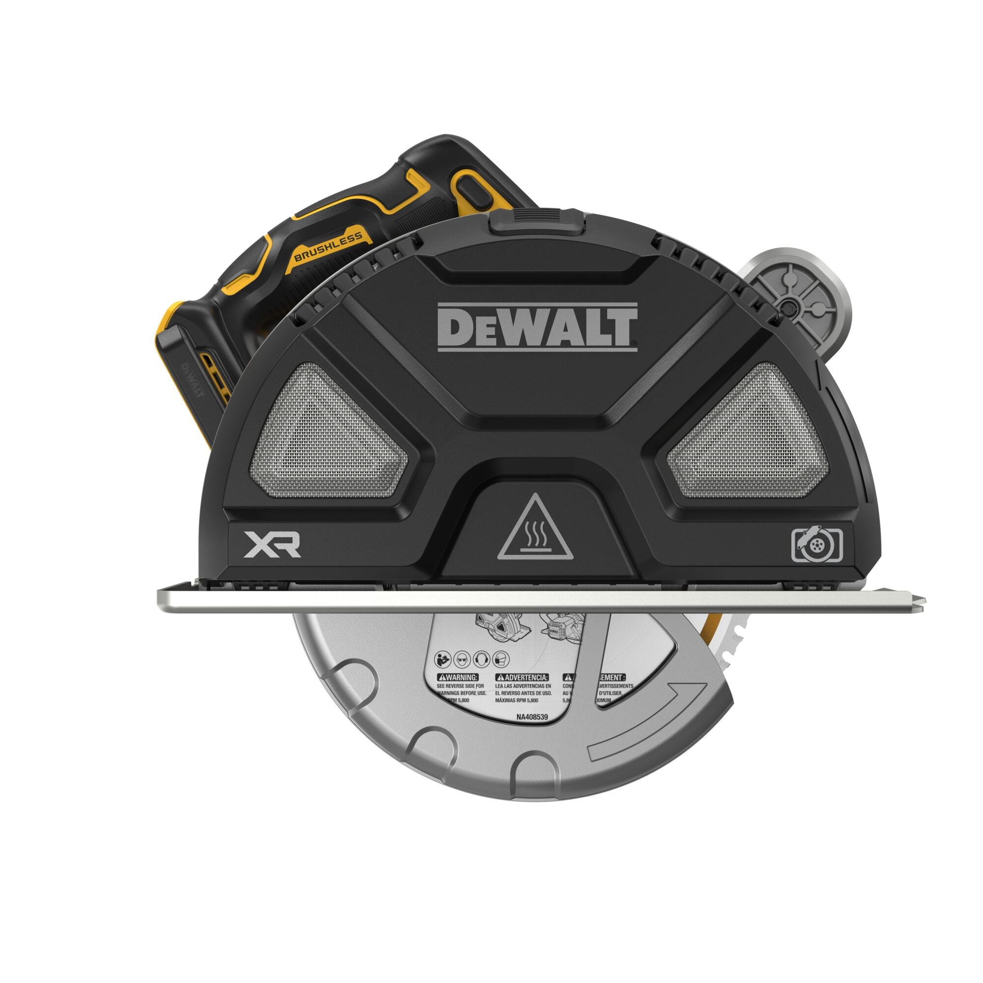 DEWALT DCS383B Metal Cutting Saw Bare 7-1/4 in.