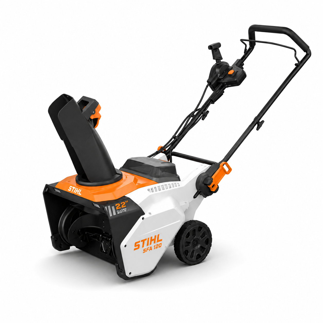 STIHL SFA 120 Battery-Powered Snow Thrower