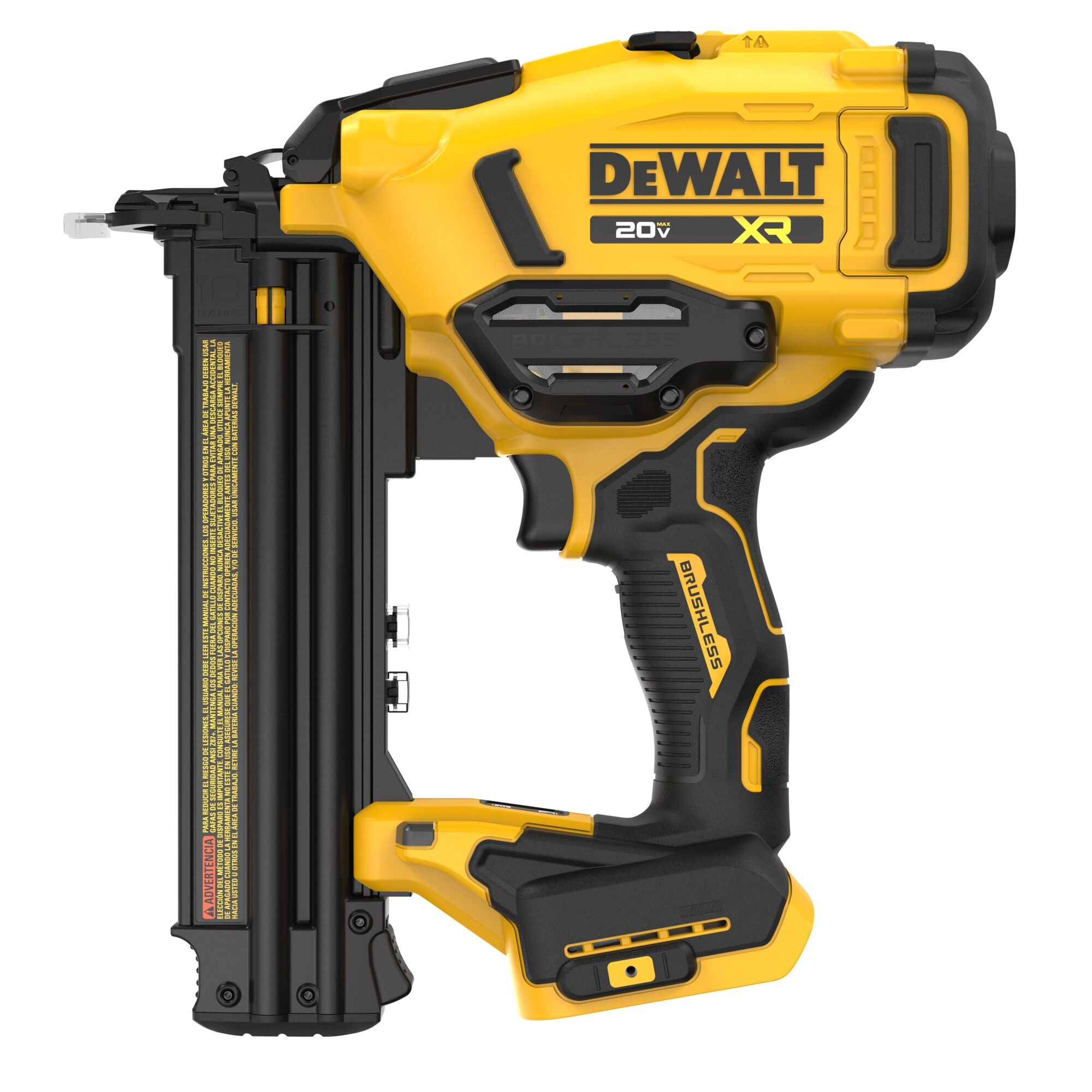 DEWALT DCN210B 20V XR Brad Nailer 18GA (Tool Only)