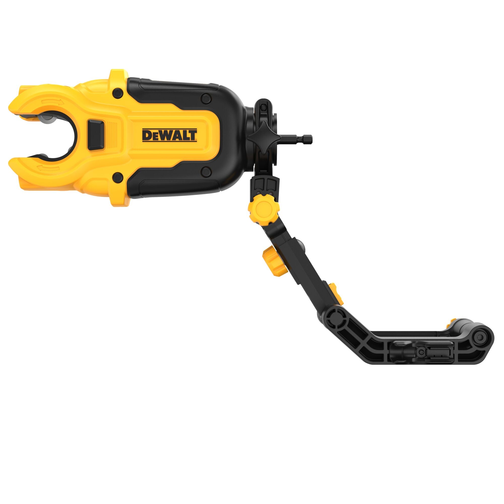 DEWALT DWACPRIR IMPACT CONNECT™ Copper Pipe Cutter Attachment