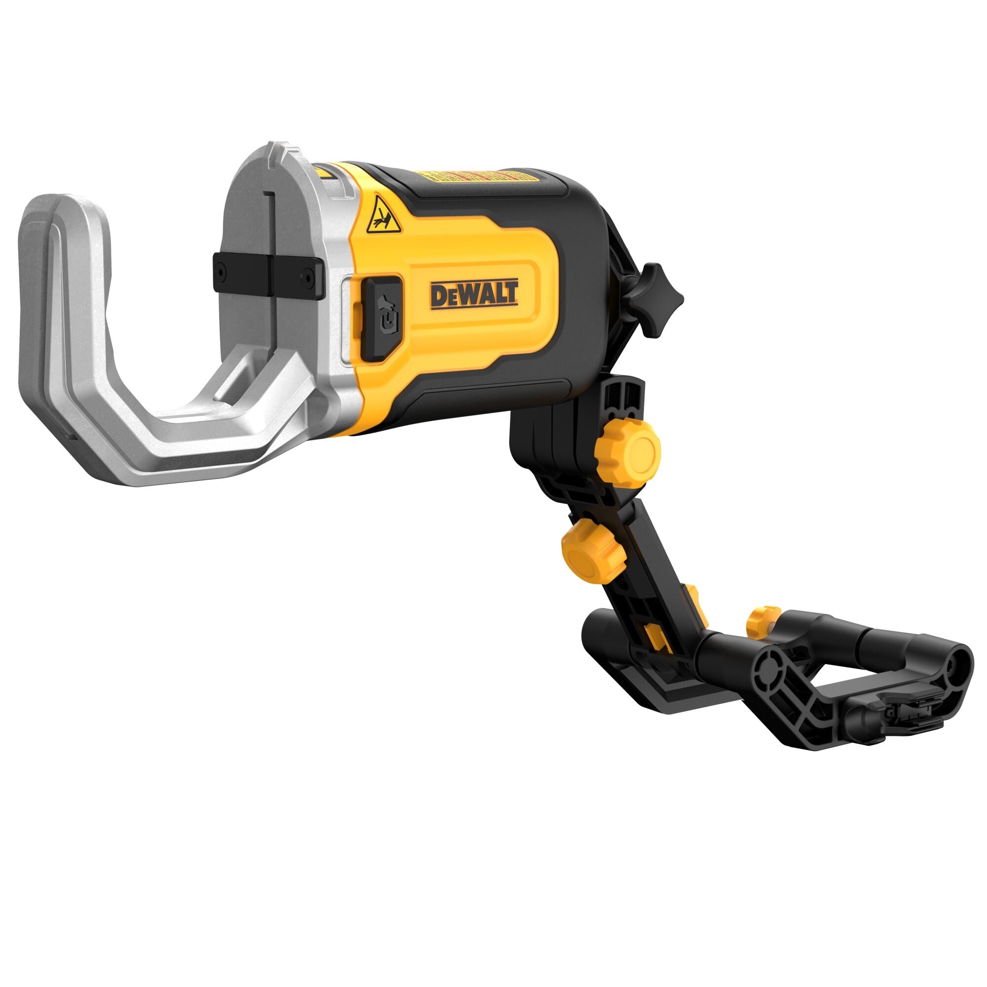 DEWALT DWAPVCIR IMPACT CONNECT™ PVC/PEX Pipe Cutter Attachment