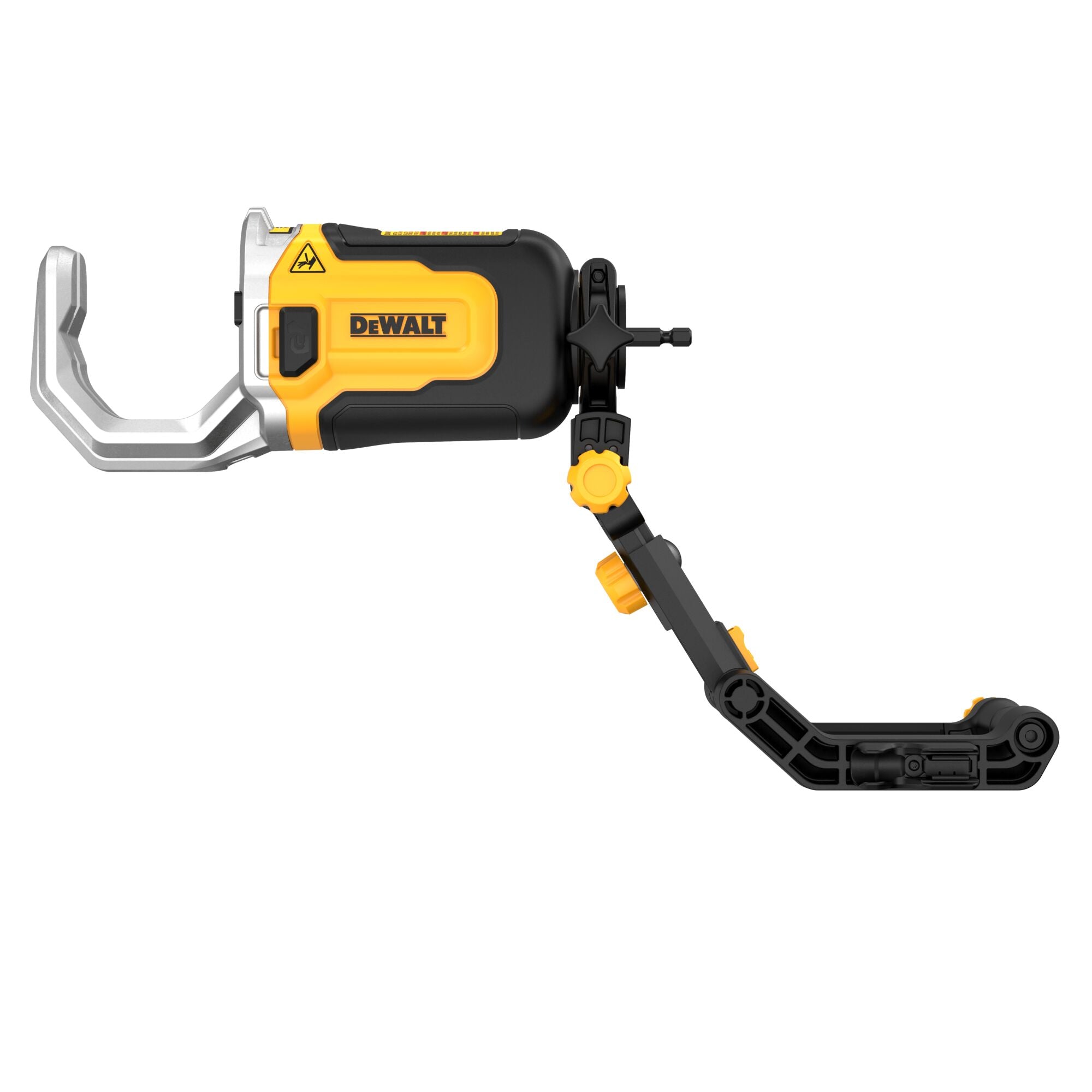 DEWALT DWAPVCIR IMPACT CONNECT™ PVC/PEX Pipe Cutter Attachment