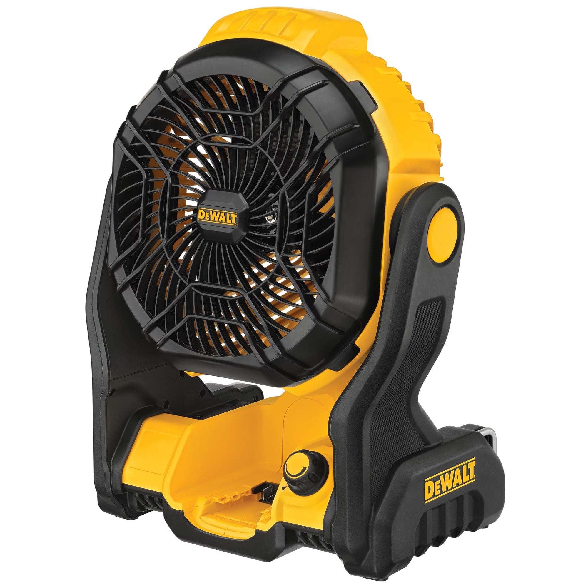 DEWALT DCE512B 20V MAX* Cordless Jobsite Fan (Tool Only)