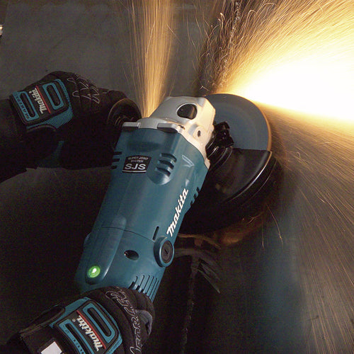 Makita GA5020C Grinder W/LIMTER Paddle 5 in., 12.5Amp