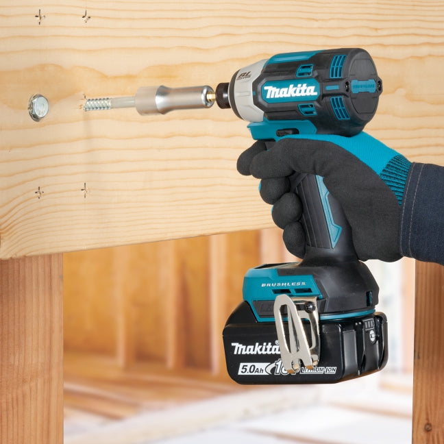 Makita DTD201Z 18V LXT BL Impact Driver, Tool Only