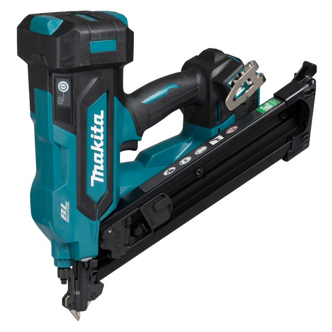 Makita DBN640Z 18V LXT Metal Connector Nailer, Tool Only