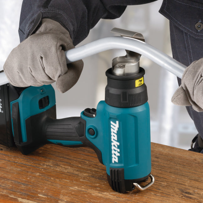 Makita DHG181ZK 18V LXT Heat Gun, Variable Trigger (Tool Only)