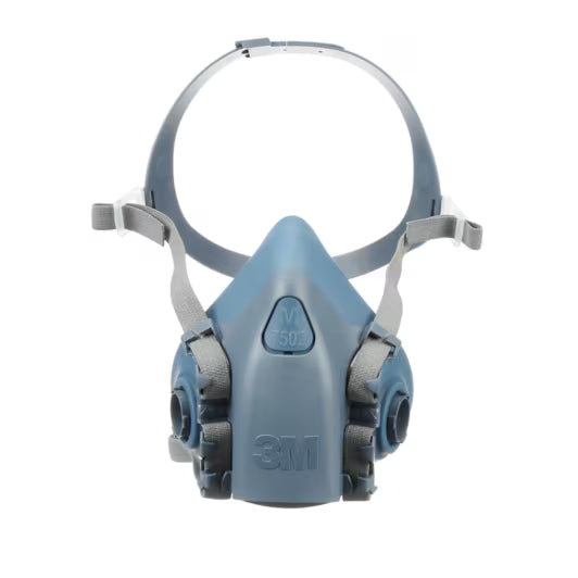 3M 7503 Half Facepiece Reusable Respirator Large
