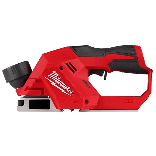 MILWAUKEE 2524-20 M12 Planer Bare 2 in.