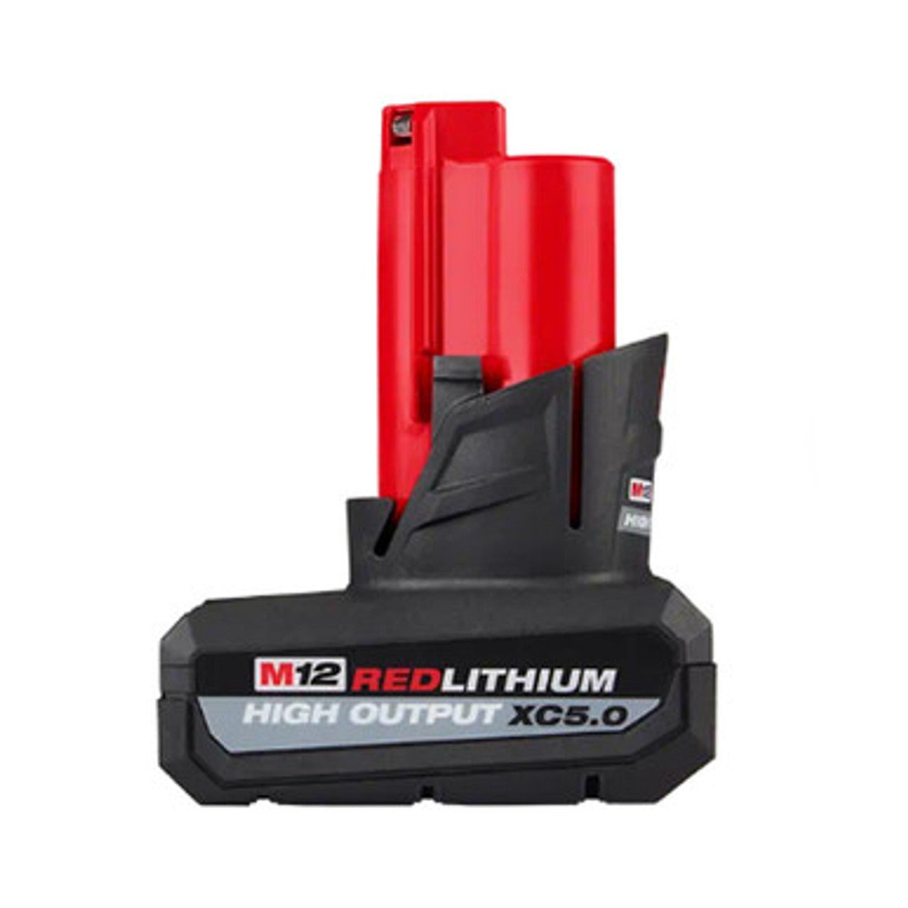 MILWAUKEE 48-11-2450 M12 REDLITHIUM XC5.0Ah Battery Pack