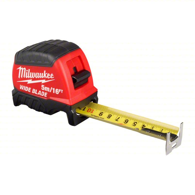 Milwaukee 48-22-1217 16 ft./5m x 1-3/8 in. Tape Measure