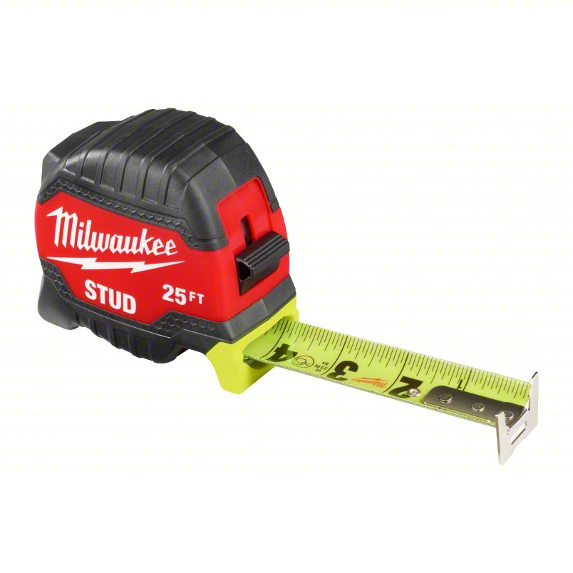 Milwaukee 48-22-1425 25 ft. x 1-5/16 in. Stud Tape Measure