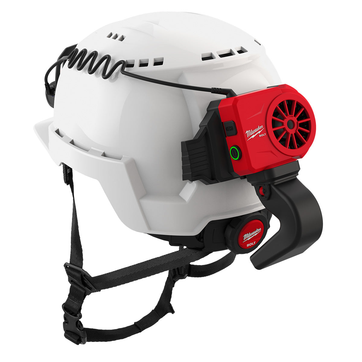 Milwaukee Bolt 48-73-1385 Redlithium USB Cooling Fan