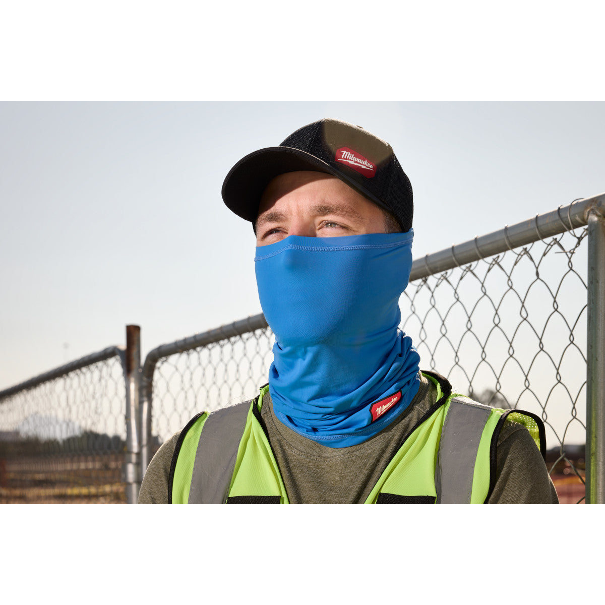 Milwaukee Bolt 48-73-9117 Cooling Neck Gaiter