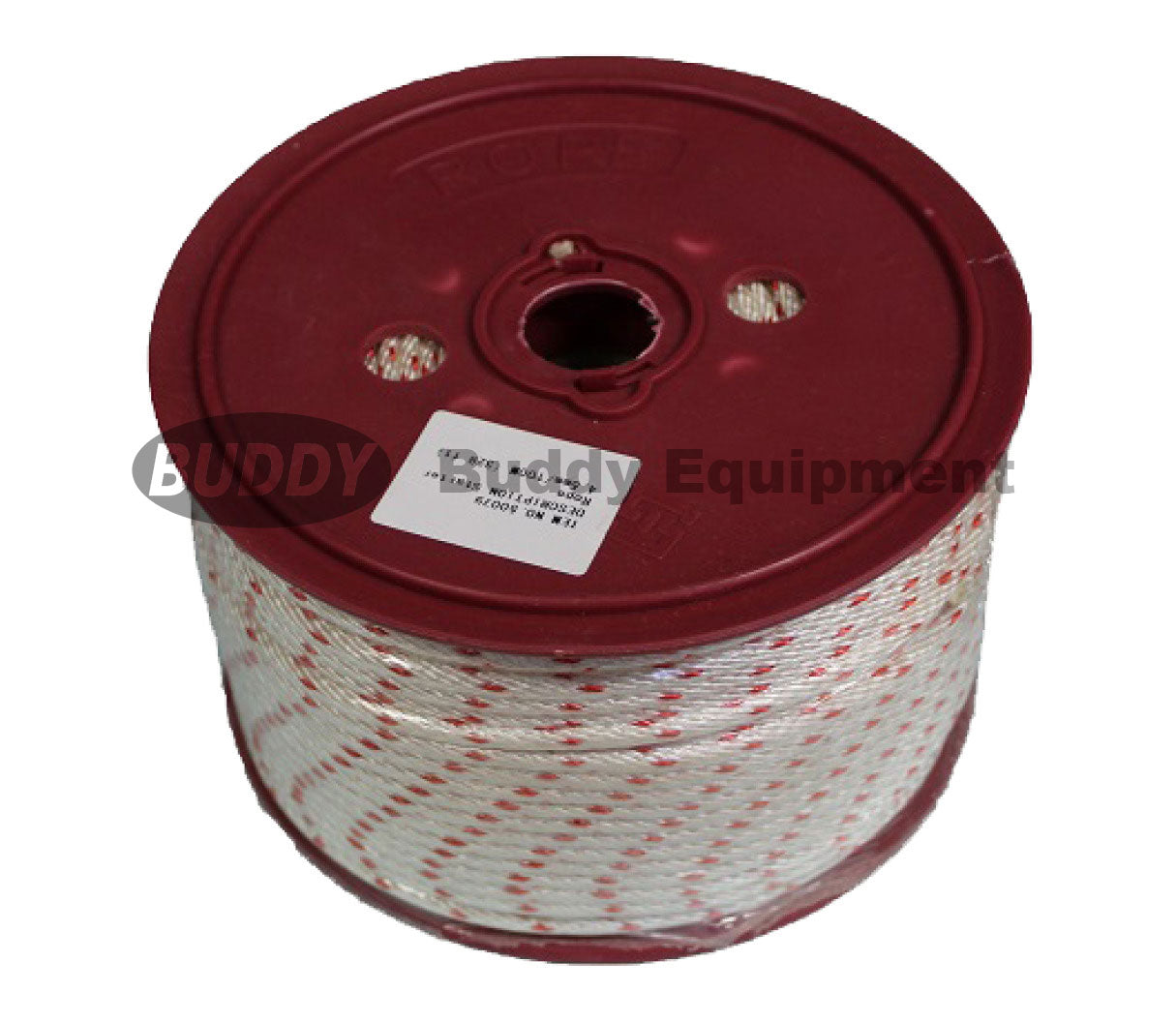 BUDDY 01547/51547 STARTER ROPE PER FOOT 5.0MM/100M (328FT) 5040”