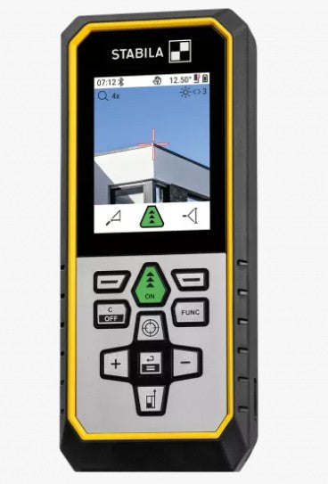 Stabila LD530 Laser Distance Measurer With Bluetooth