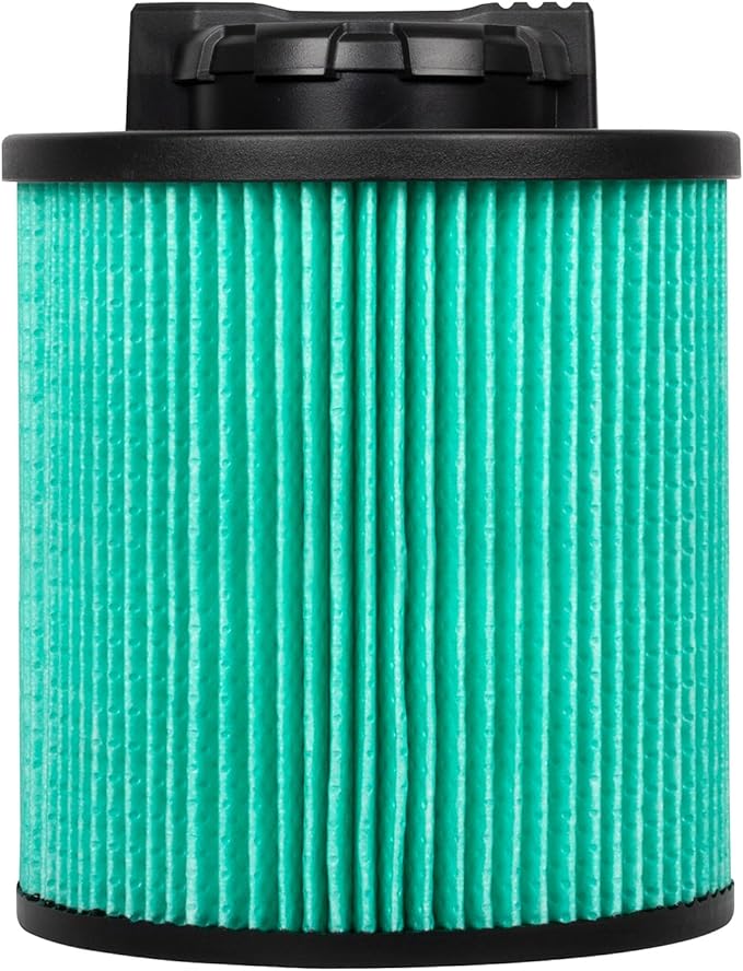 DEWALT DXVC6914 HEPA Material Filter for 6-16 Gallon DEWALT Wet/Dry Vacuums