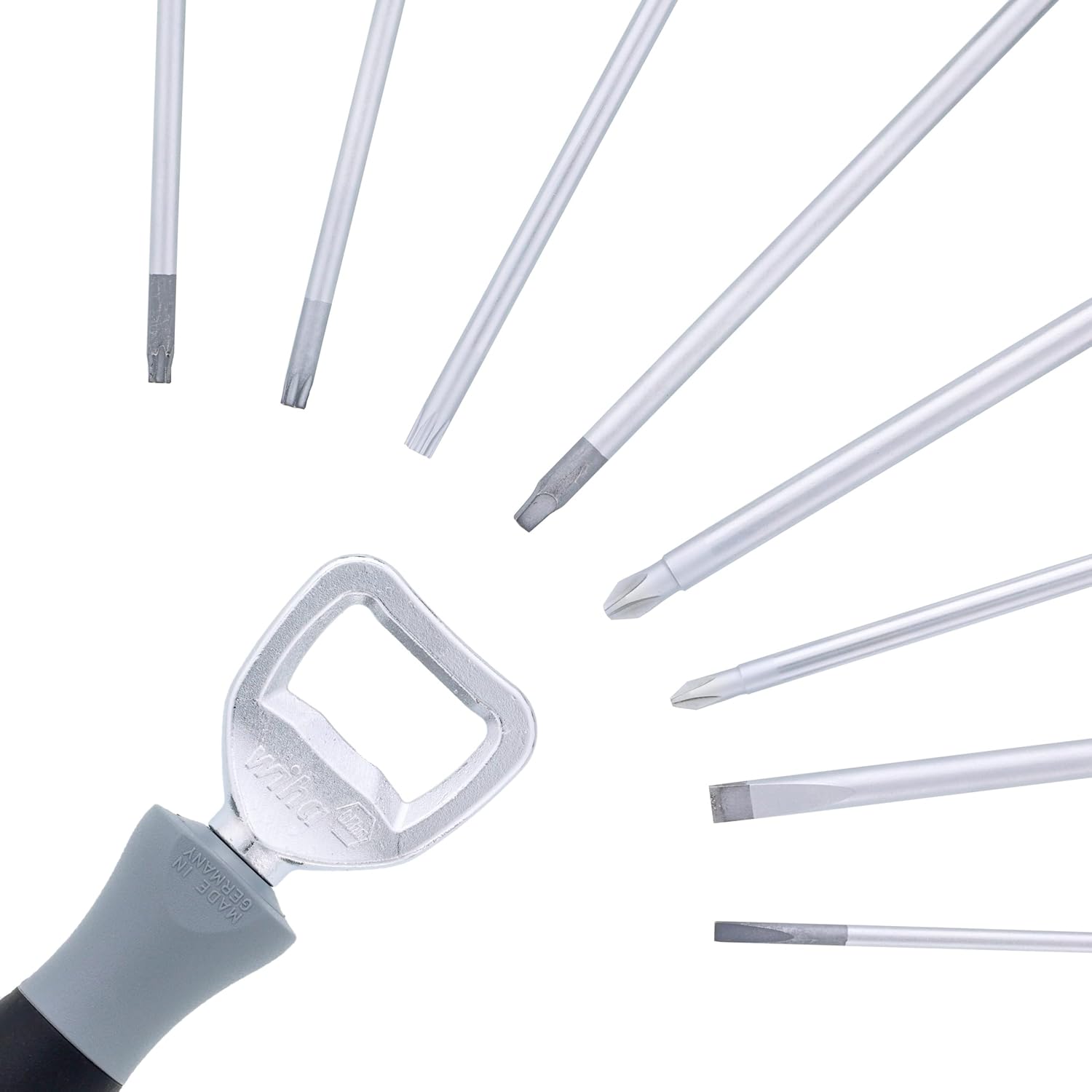 WIHA 85850 8.5 PIECE LIMITED EDITION SCREWDRIVER SET