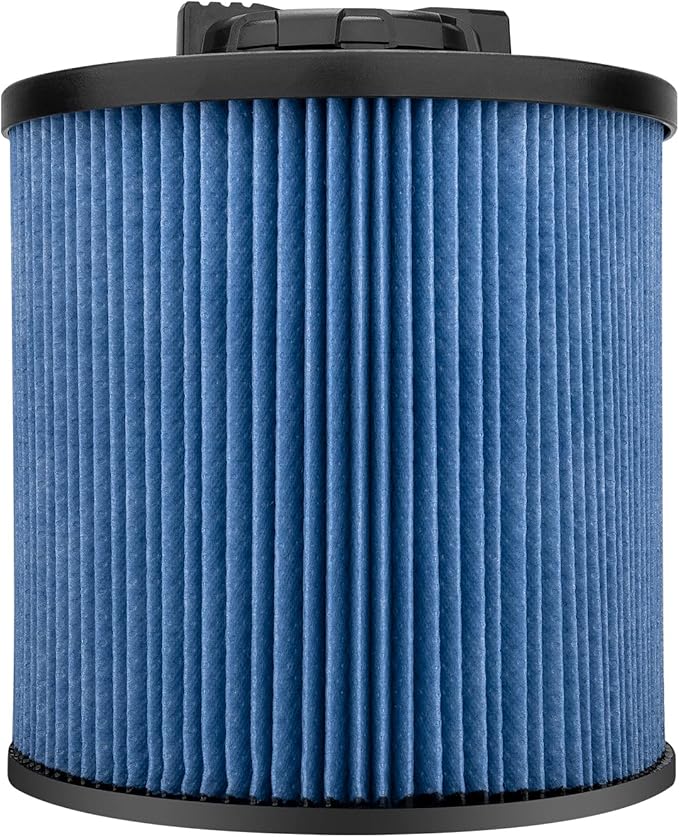 DEWALT DXVC6912 Fine Dust Filter for 6-16 Gallon DEWALT Wet/Dry Vacuums