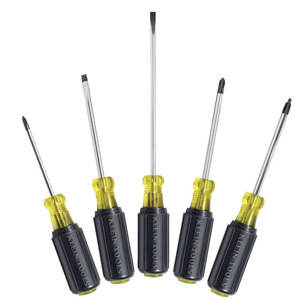 Klein 85445 5-Piece Screwdriver Set