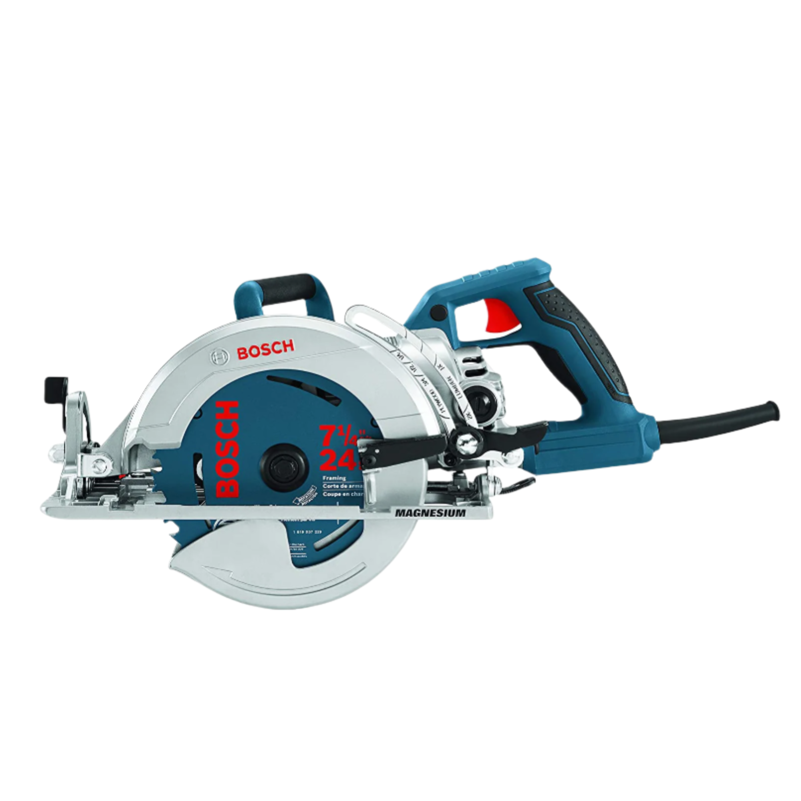 BOSCH CSW41 7-1/4 in. Blade-Left Worm Drive Saw