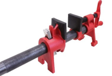 Bessey BPC-H34 3/4 in. H-Style Pipe Clamp