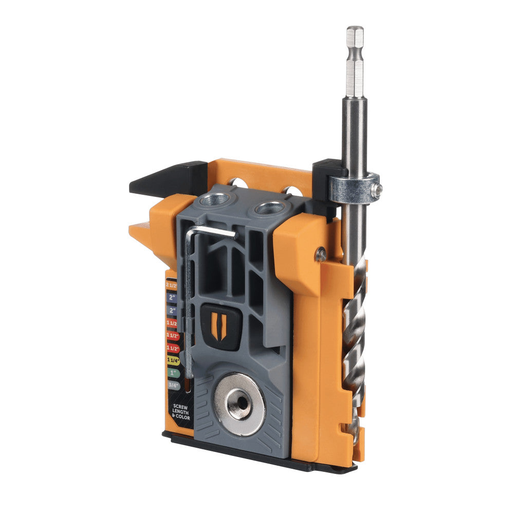 BORA BR-A170301 AUTOMATIC MINI-POCKET HOLE JIG