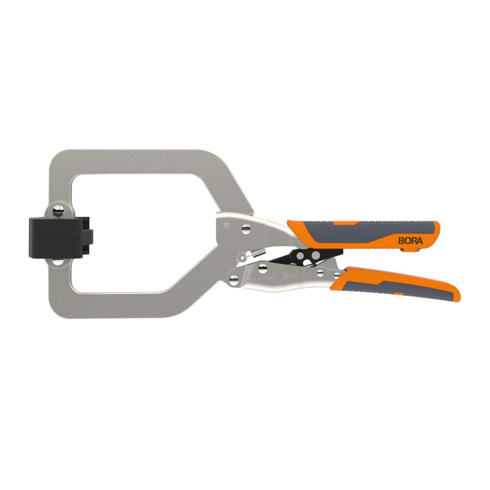 BORA BR-G060202 AUTO ADJUST 3 Inches FACE CLAMP