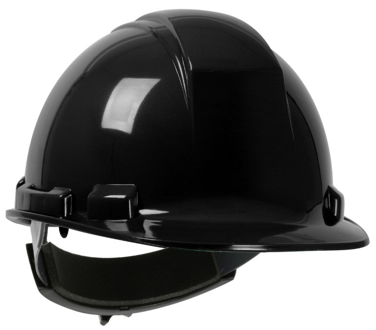 Dynamic HP241R Whistler Series Cap Style Hard Hat with Ratchet ASNI Z89 Type 1 Class E CSA Z94 Type 1 Class E