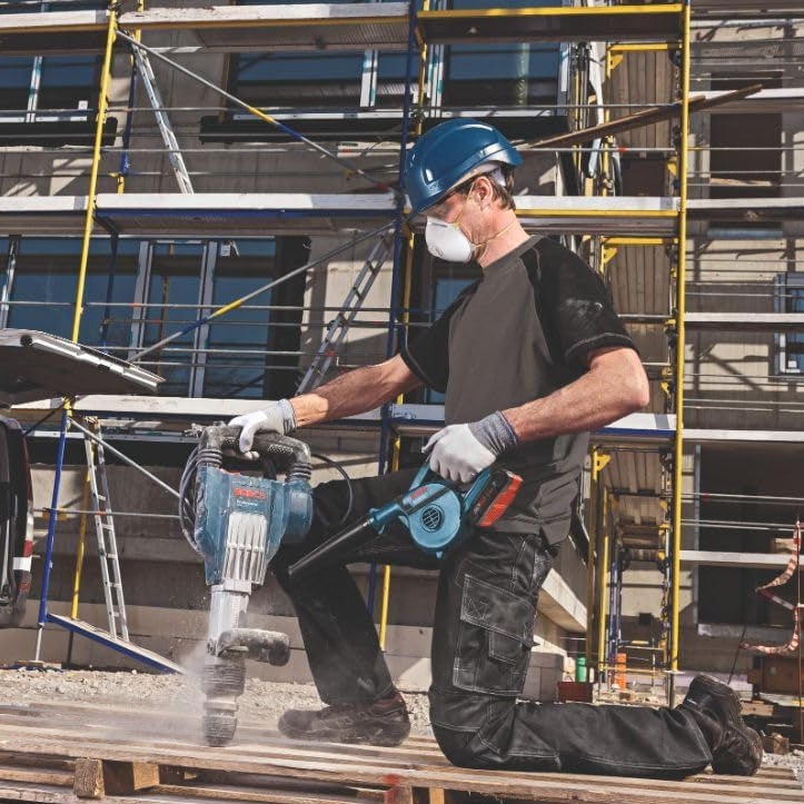 Bosch GBL18V-71N 18-Volt Lithium-Ion Cordless Blower (Tool Only)