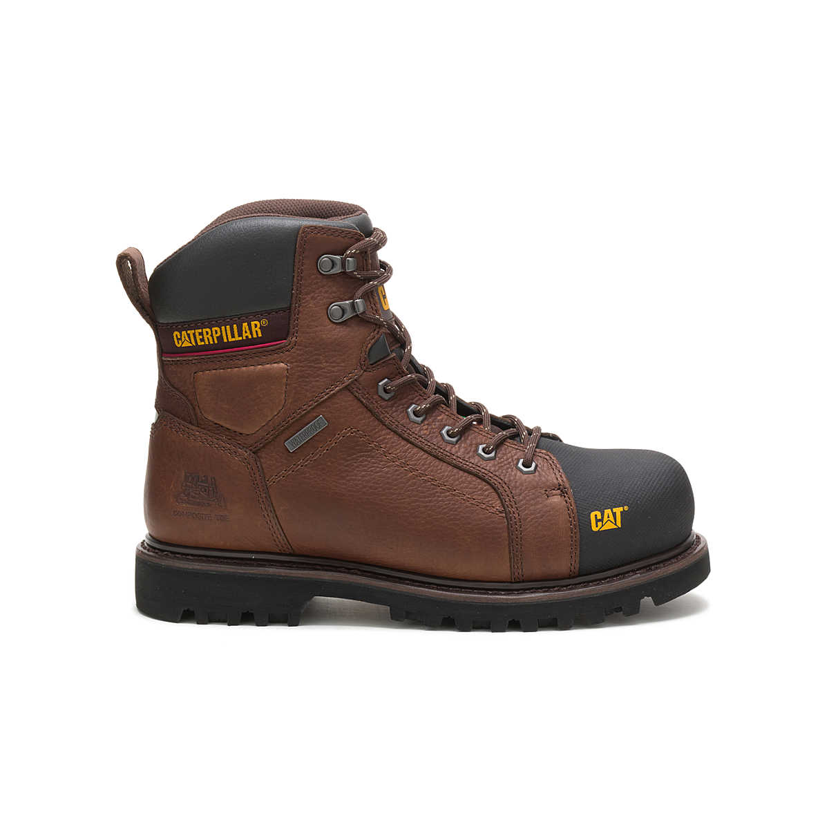 CAT Control 6" Waterproof TX Composite Toe CSA Work Boot
