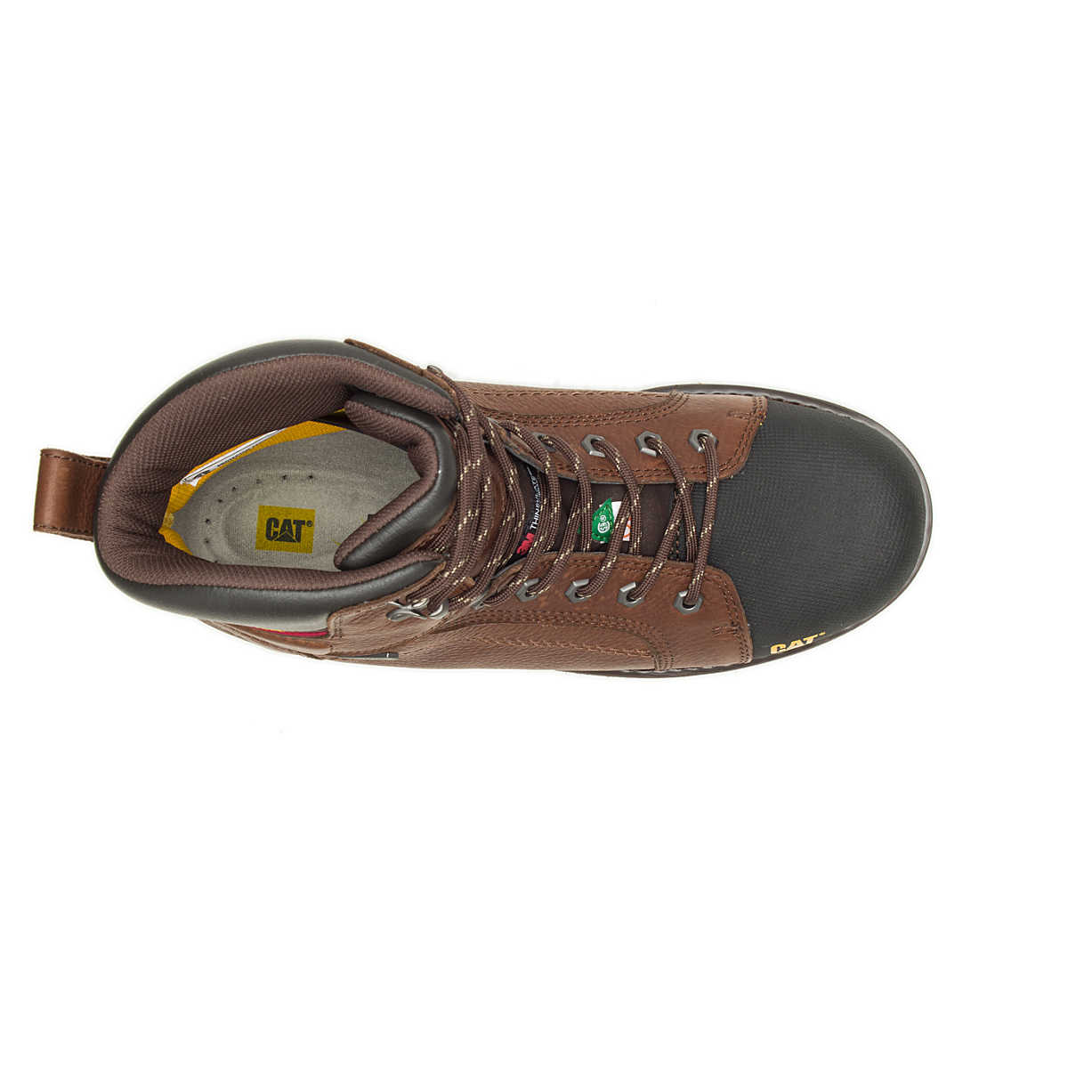 CAT Control 6" Waterproof TX Composite Toe CSA Work Boot