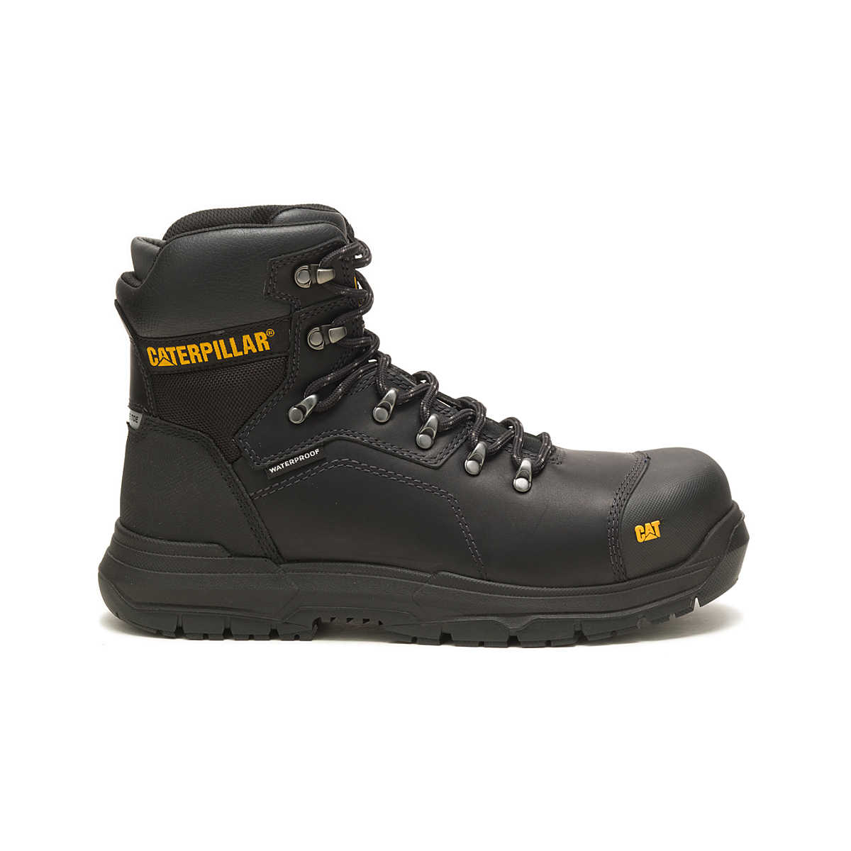 CAT Diagnostic 2.0 Waterproof TX Composite Toe CSA Work Boot