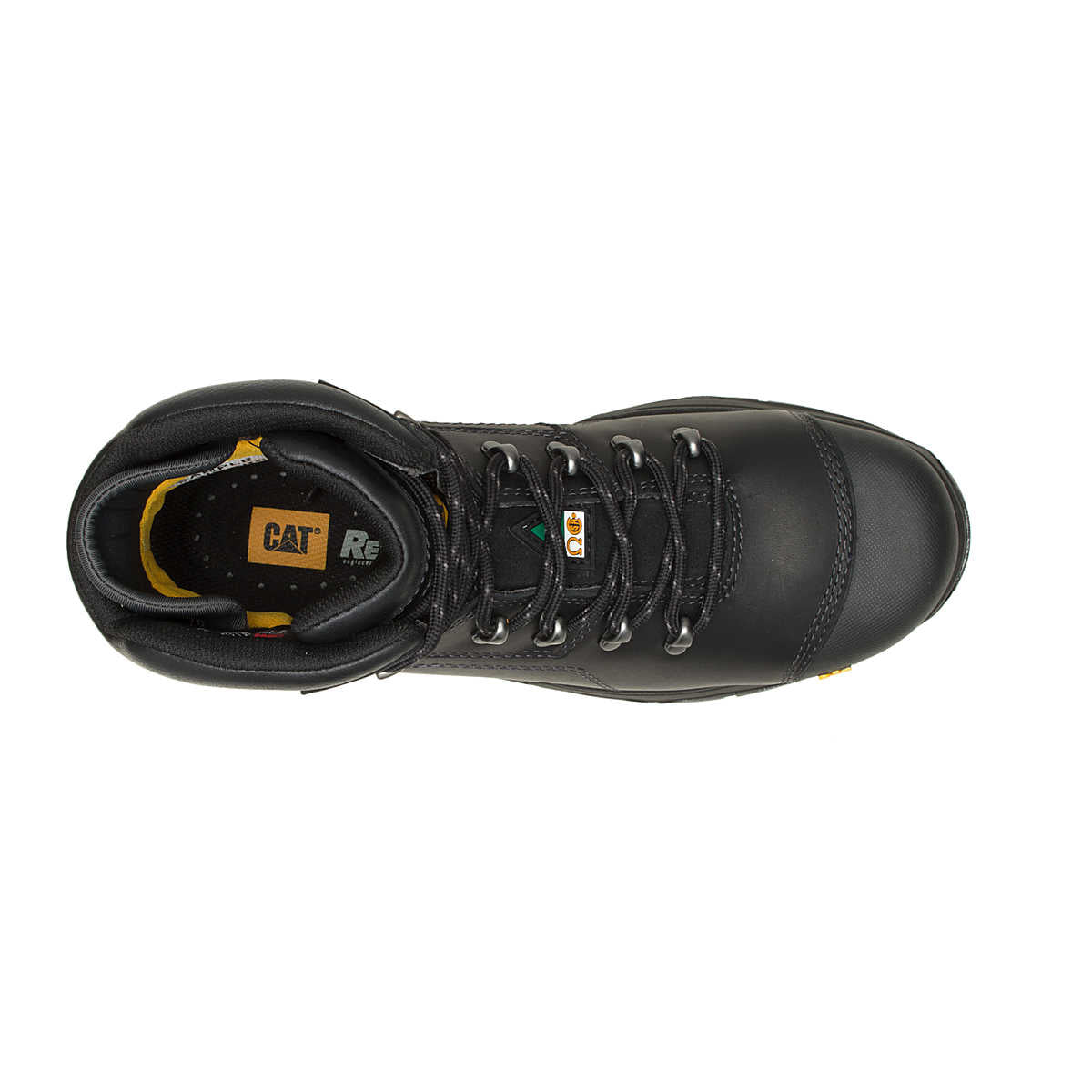 CAT Diagnostic 2.0 Waterproof TX Composite Toe CSA Work Boot