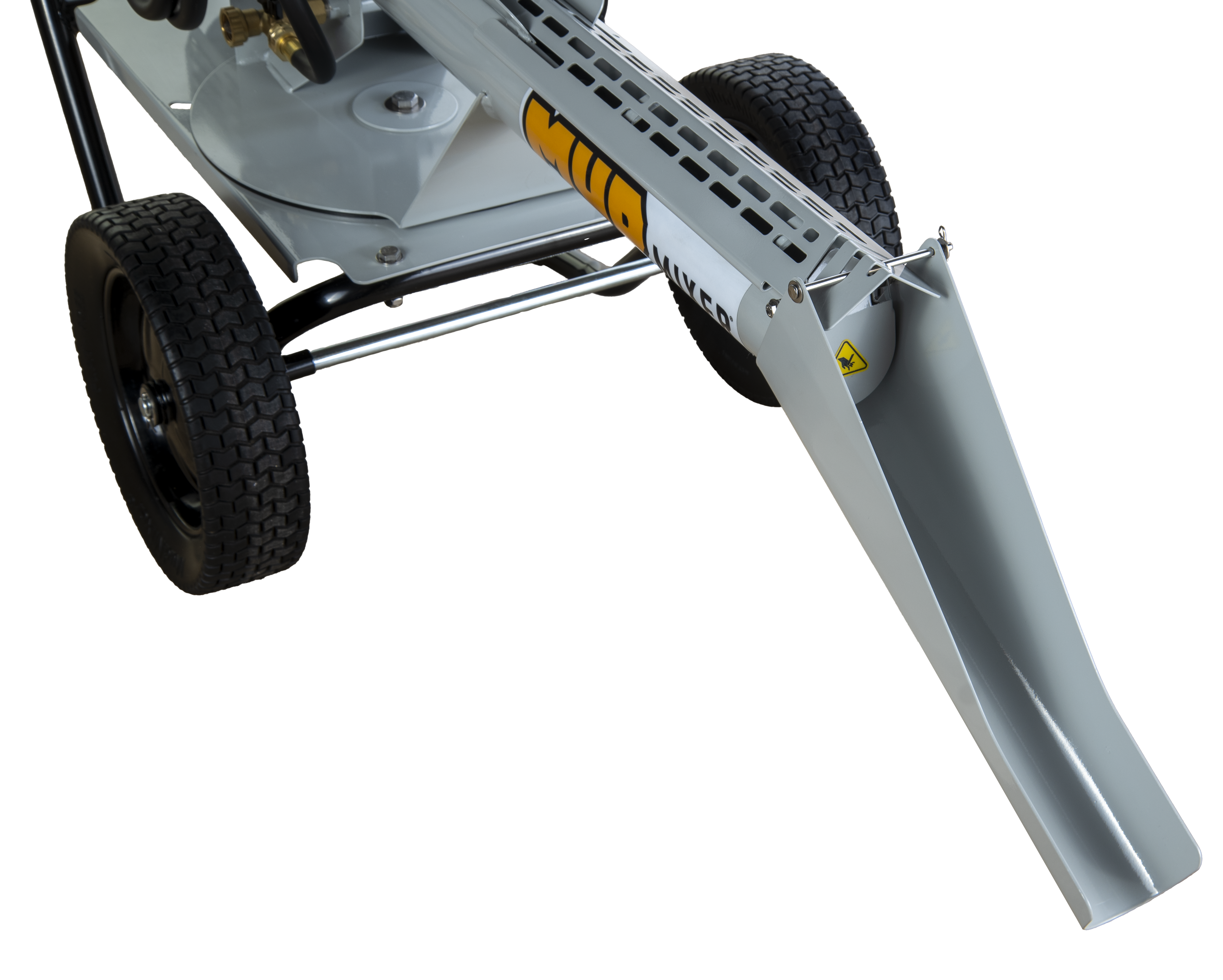 MudMixer Chute Extension