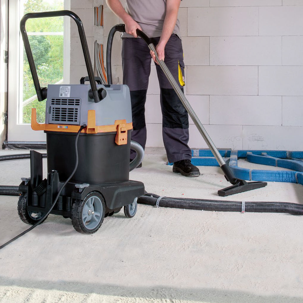 DuraTwist Wet/Dry HEPA Dust Extractor 35 L / 9 Gal