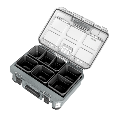 FLEX STACK PACK™ FS1302 MEDIUM ORGANIZER BOX