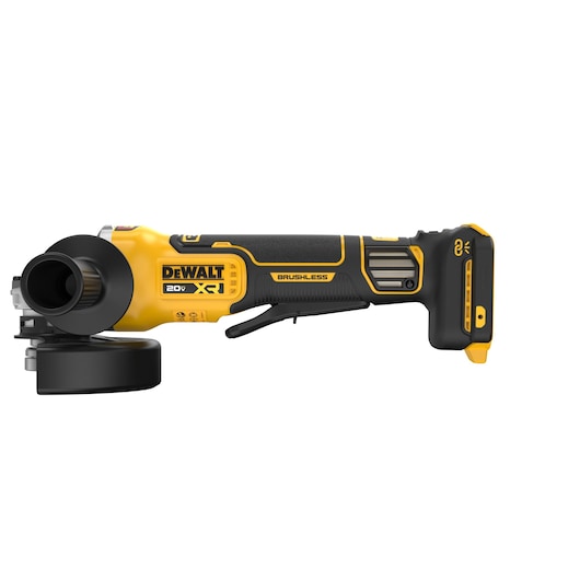 DeWalt DCG410VSB 20V 4-1/2" - 5" VS Paddle Switch Grinder (Tool Only)