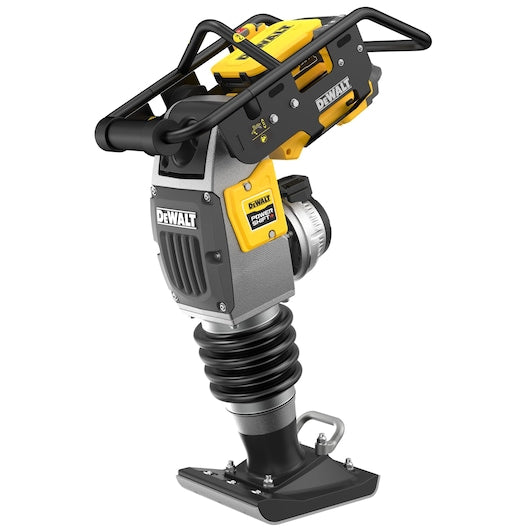 DEWALT DCPS660AG2 60V POWERSHIFT 60KG RAMMER KIT