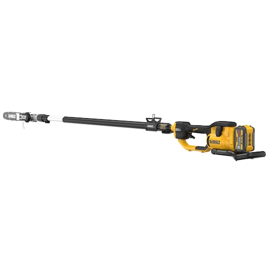 DEWALT DCPS671X1 60V 10 in Telescoping Pole Saw Kit