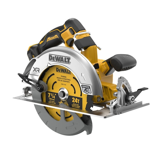 DEWALT DCS590B 20V MAX Brushless 7-1/4 in. Circular Saw (Tool Only)