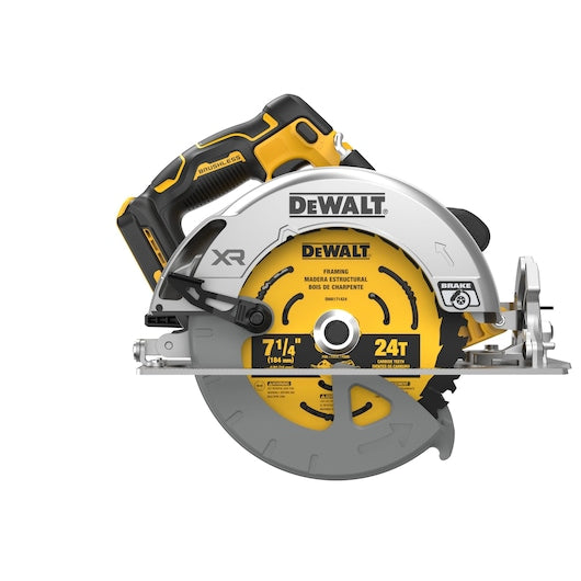 DEWALT DCS590B 20V MAX Brushless 7-1/4 in. Circular Saw (Tool Only)