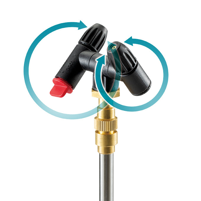 MAKITA DUS054RF 18V LXT 5 L Sprayer Kit (3.0Ah x1)