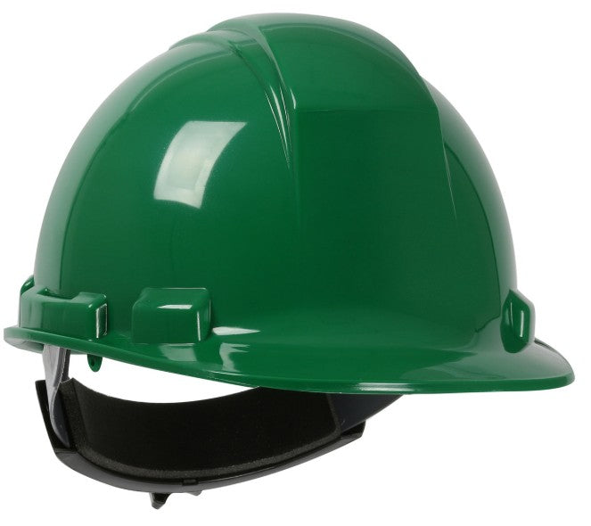Dynamic HP241R Whistler Series Cap Style Hard Hat with Ratchet ASNI Z89 Type 1 Class E CSA Z94 Type 1 Class E