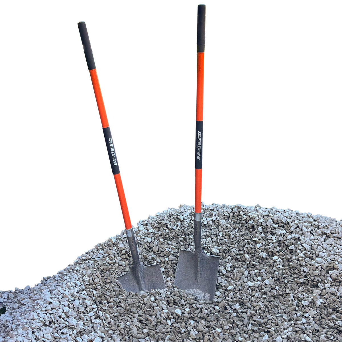 DuraDrive 60" Fiberglass Square Mouth Shovel