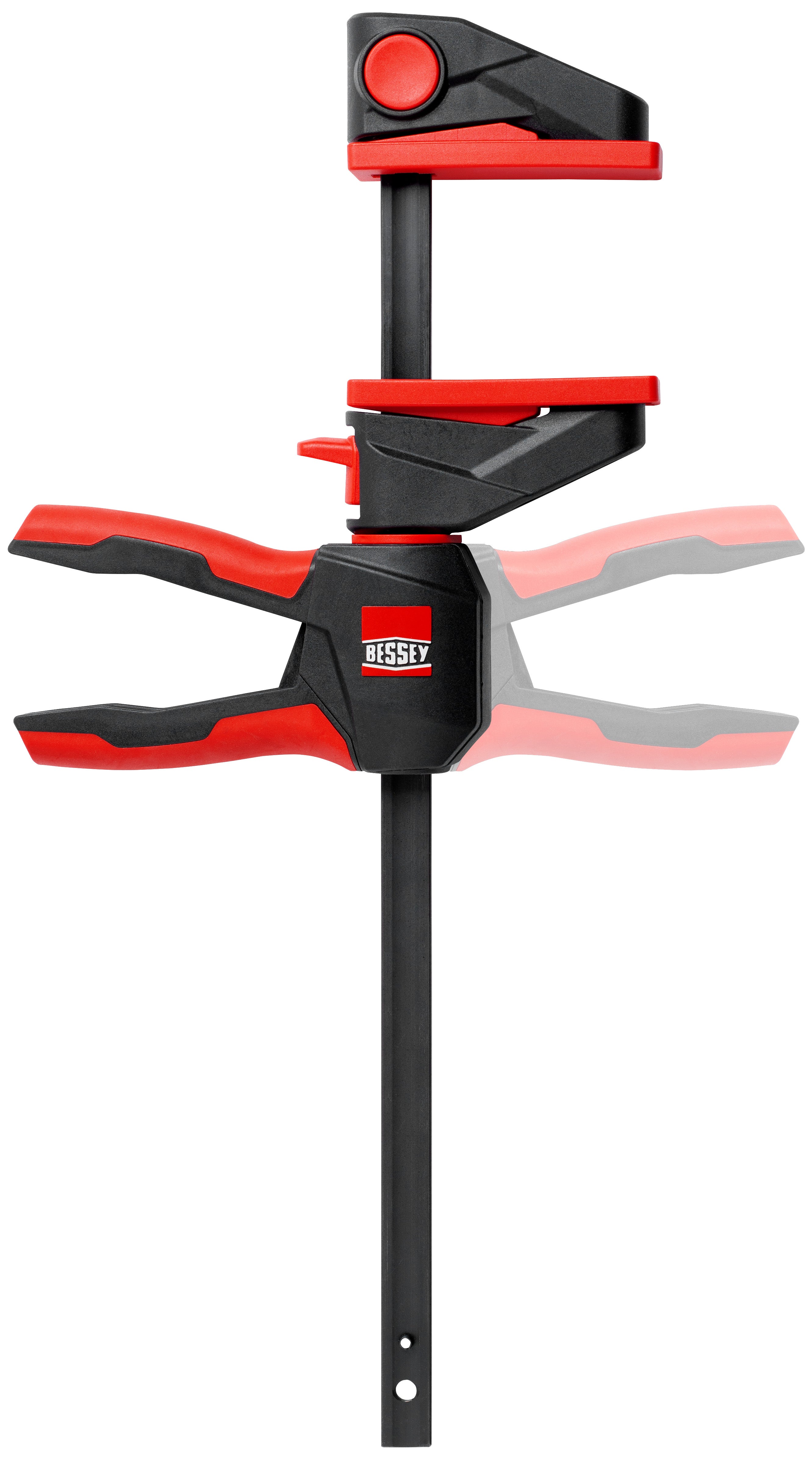 Bessey EHKL360-12 12in. One-Handed Bar Clamp with 360 Degree Rotating Handle