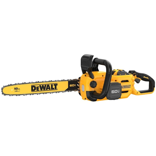 DEWALT DCCS672X1 FLEXVOLT 60V Brushless 18 in. Chainsaw Kit